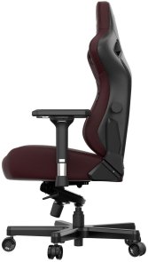 Крісло Anda Seat Kaiser 3 Maroon (AD12YDC-XL-01-A-PV/C)