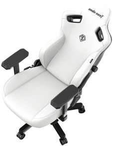 Крісло Anda Seat Kaiser 3 White (AD12YDC-XL-01-W-PV/C)