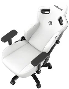 Фото: Крісло Anda Seat Kaiser 3 Size XL White (AD12YDC-XL-01-W-PV/C) № 8 | KTC