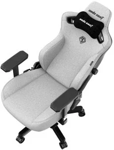 Фото: Крісло Anda Seat Kaiser 3 Size XL Fabric Gray (AD12YDC-XL-01-G-PV/F) № 4 | KTC