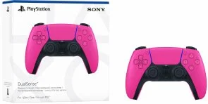 Фото: Геймпад Sony Playstation DualSense for PS5 Nova Pink (9728795) № 6 | KTC