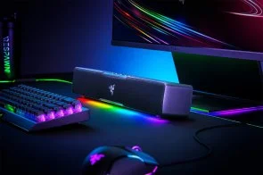 Фото: Саундбар Razer Leviathan V2 X Bluetooth (RZ05-04280100-R3M1) № 8 | KTC