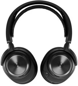 Фото: Гарнітура SteelSeries Arctis Nova Pro Wireless Black (61520) № 2 | KTC