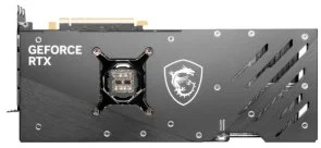 Фото: Відеокарта MSI GeForce RTX 4080 16GB GAMING X TRIO № 4 | KTC