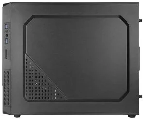 Фото: Корпус Chieftec Uni UC-03B-OP Black № 5 | KTC