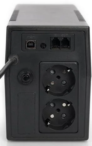 Фото: ДБЖ Digitus 600VA (DN-170063 ) № 3 | KTC