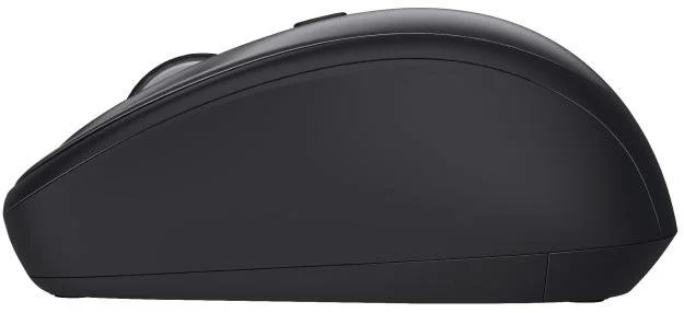 Фото: Миша Trust Yvi+ Silent Eco Wireless Black № 3 | KTC