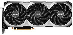 Відеокарта MSI RTX 4080 Ventus 3X OC (RTX 4080 VENTUS 3X 16G OC)