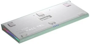 Фото: Клавіатура Hator Skyfall TKL Pro Mint (HTK-667 Mint) № 5 | KTC
