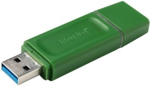 Флешка USB Kingston DataTraveler Exodia 32GB Green (KC-U2G32-7GG)