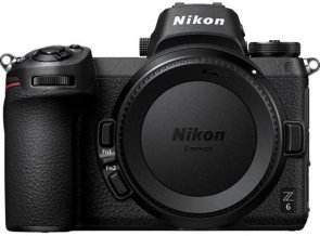 Цифрова фотокамера Nikon Z6 Body (VOA020AE)