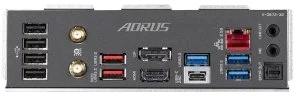 Фото: Материнська плата Gigabyte Z790 AORUS ELITE AX № 4 | KTC