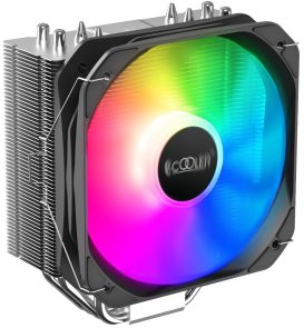 Кулер для процесора PCCooler Paladin 400 ARGB (PALADIN 400 ARGB)