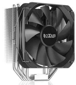 Фото: Кулер для процесора PCCooler Paladin 400 (PALADIN 400) № 2 | KTC