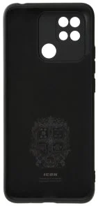 Фото: Чохол ArmorStandart for Xiaomi Redmi 10C - ICON Case Black (ARM61308) № 2 | KTC