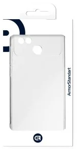 Фото: Чохол ArmorStandart for Xiaomi Poco C40 - Air Series Camera cover Transparent (ARM62123) № 2 | KTC