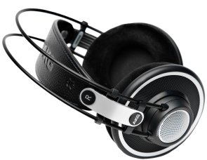 Навушники AKG K702