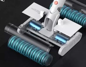Фото: Ручний бездротовий пилосос DEERMA Cordless Vacuum Cleaner VC55 № 7 | KTC