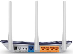 Маршрутизатор TP-Link C20 ISP (Archer C20_ISP)