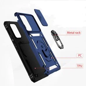 Фото: Чохол BeCover for Samsung A04s A047/ A13 5G A136 - Military Blue (708212) № 5 | KTC