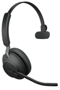  Гарнітура Jabra Evolve2 65 Link380a MS Mono Wireless Black (26599-899-999)