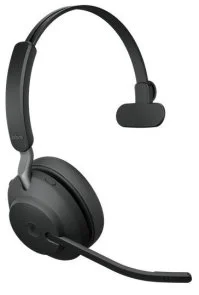 Фото: Гарнітура Jabra Evolve2 65 Link380a MS Mono Black (26599-899-999) № 2 | KTC