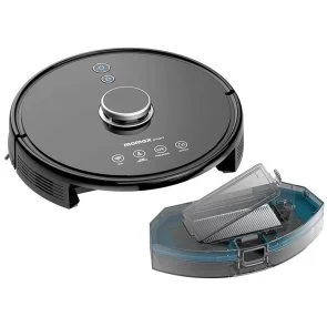 Фото: Робот-пилосос Momax Elite Cleanse IoT UV-C Vacuum Robot (RO5SUKD) № 3 | KTC