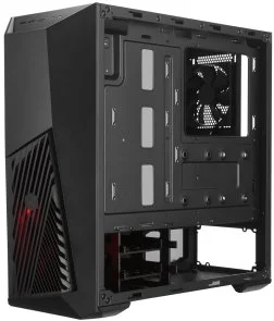 Фото: Корпус Cooler Master MasterBox K501L RGB Black with window (MCB-K501L-KGNN-SR1) № 10 | KTC