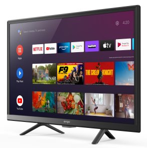 Телевізор LED Ergo 24GHS5500 (Smart TV, Wi-Fi, 1366x768)