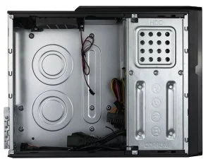 Фото: Корпус Gamemax ST-610G 300W Black № 5 | KTC