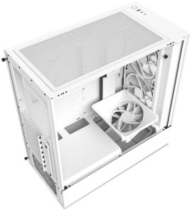 Корпус NZXT H5 Elite White with window (CC-H51EW-01)