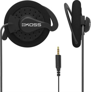 Навушники KOSS KSC35 On-Ear Clip Black (196734.101)