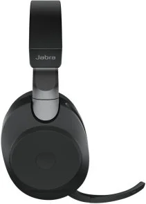 Фото: Гарнітура Jabra Evolve2 85 Link380c MS Stereo Black (28599-999-899) № 4 | KTC
