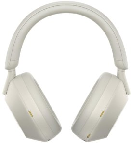 Гарнітура Sony MDR-WH1000XM5 Bluetooth Silver (WH1000XM5S.CE7)