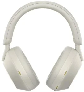 Фото: Навушники Sony WH-1000XM5 Silver (WH1000XM5S.CE7) № 2 | KTC