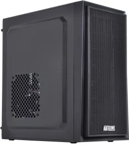 Фото: Персональний комп'ютер ARTLINE WorkStation W52 (W52v22Win) - Intel Core i5 i5-14400F / 32 ГБ DDR5 / HDD + SSD 2 ТБ + 480 ГБ / Nvidia / GeForce RTX 3050, 8 ГБ / Intel B760 / 650 Вт № 3 | KTC