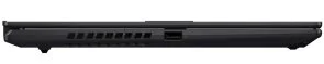 Фото: Ноутбук ASUS Vivobook S 15 OLED M3502QA-L1209 Indie Black - 15.6" OLED 60 Гц / AMD Ryzen 7 / 5800H / DDR4 16 ГБ / PCI-E SSD 512 ГБ / Radeon Graphics № 6 | KTC