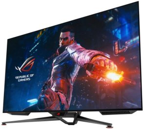 Монітор ASUS ROG Swift PG42UQ (90LM0850-B01170)