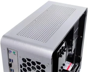 Фото: Персональний комп'ютер ARTLINE WorkStation W73 (W73v17) - Intel Core i7 i7-12700 / 32 ГБ DDR4 / HDD + SSD 2 ТБ + 480 ГБ / Nvidia / RTX A2000, 6 ГБ / Intel B660 / 650 Вт № 4 | KTC