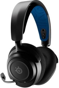 Гарнітура SteelSeries Arctis Nova 7P Wireless Black (61559)