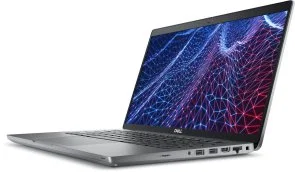 Фото: Ноутбук Dell Latitude 5430 N201L5430MLK14UA_W11P Grey - 14" VA 60 Гц / Intel Core i5 / i5-1235U / DDR4 8 ГБ / PCI-E SSD 256 ГБ / Intel Iris Xe Graphics № 3 | KTC