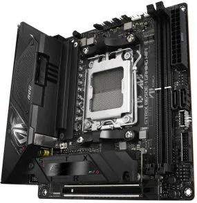 Фото: Материнська плата ASUS ROG STRIX B650E-I GAMING WIFI № 3 | KTC