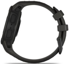 Смарт годинник Garmin Instinct 2s Solar Graphite Gray (010-02564-00)