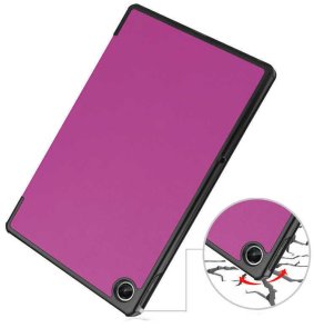 Чохол для планшета BeCover for Lenovo Tab M10 Plus TB-125F 3rd Gen - Smart Case Purple (708305)