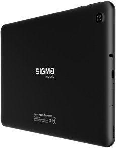 Планшет SIGMA Mobile Tab A1020 Black (4827798766316)