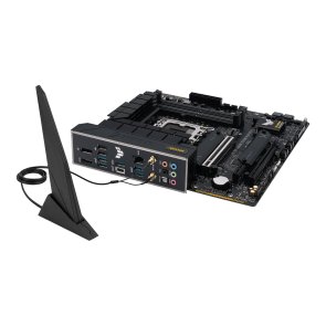 Материнська плата ASUS TUF Gaming B760M-Plus WIFI D4 (90MB1DG0-M0EAY0)