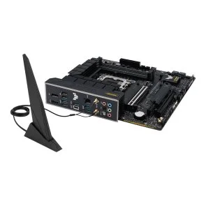 Фото: Материнська плата ASUS TUF Gaming B760M-Plus WIFI D4 (90MB1DG0-M0EAY0) № 5 | KTC