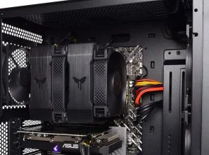 Фото: Персональний комп'ютер ARTLINE WorkStation W77 (W77v12Win) - Intel Core i7 i7-12700F / 32 ГБ DDR4 / HDD + SSD 2 ТБ + 480 ГБ / Nvidia / GeForce RTX 4060 Ti, 8 ГБ / Intel B660 / 750 Вт № 8 | KTC