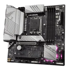 Фото: Материнська плата Gigabyte B760M AORUS ELITE AX № 3 | KTC