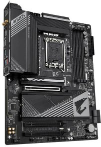 Материнська плата Gigabyte B760 A ELITE AX DDR4